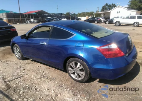2008 Honda Accord 2.4 Ex-L/Ex-L z USA, uszkodzony, nr VIN 1HGCS12868A024505